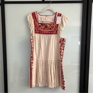 NWT Free People Sz XS mini dress